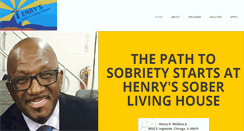 Desktop Screenshot of henryshouse.org